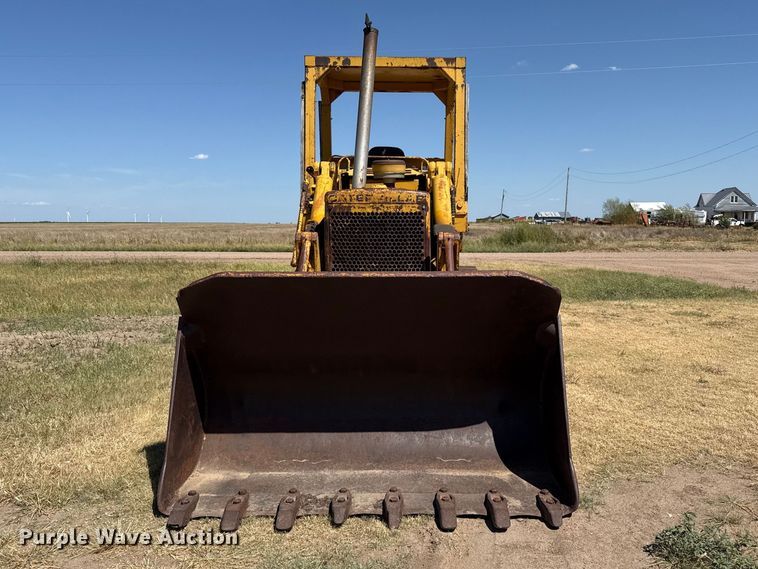 image for item EW4193 1968 Caterpillar 955K track loader