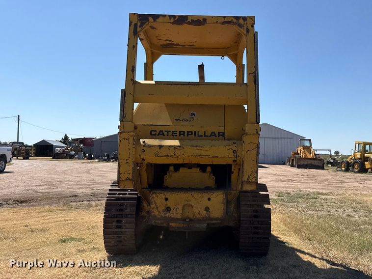 image for item EW4193 1968 Caterpillar 955K track loader