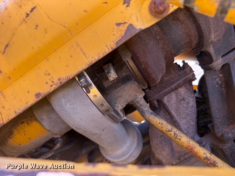 image for item EW4193 1968 Caterpillar 955K track loader