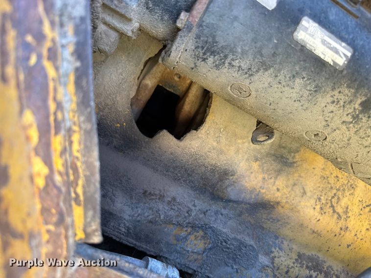 image for item EW4193 1968 Caterpillar 955K track loader