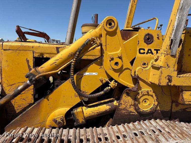 image for item EW4193 1968 Caterpillar 955K track loader