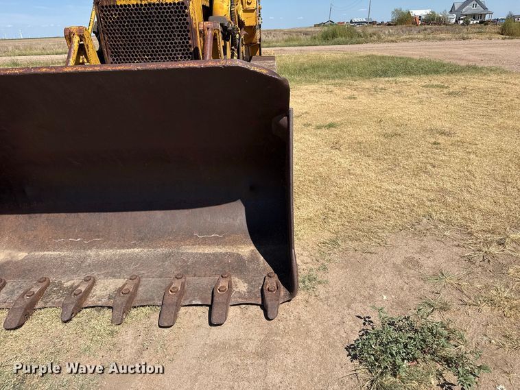 image for item EW4193 1968 Caterpillar 955K track loader