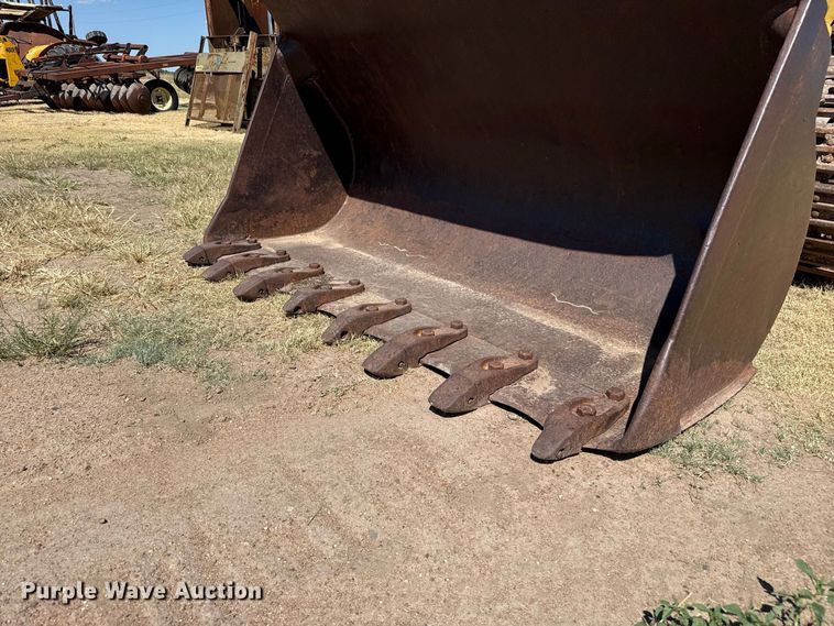 image for item EW4193 1968 Caterpillar 955K track loader