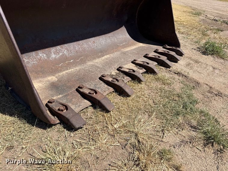 image for item EW4193 1968 Caterpillar 955K track loader