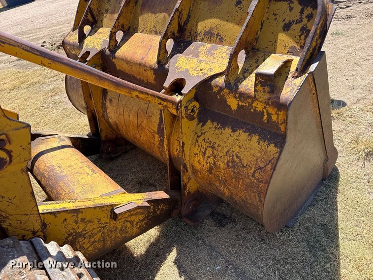 image for item EW4193 1968 Caterpillar 955K track loader