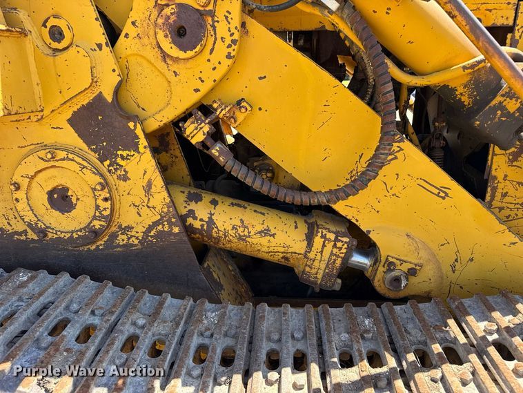 image for item EW4193 1968 Caterpillar 955K track loader