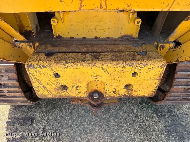 image for item EW4193 1968 Caterpillar 955K track loader