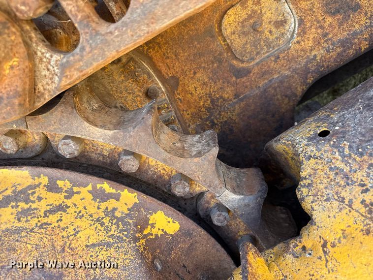 image for item EW4193 1968 Caterpillar 955K track loader