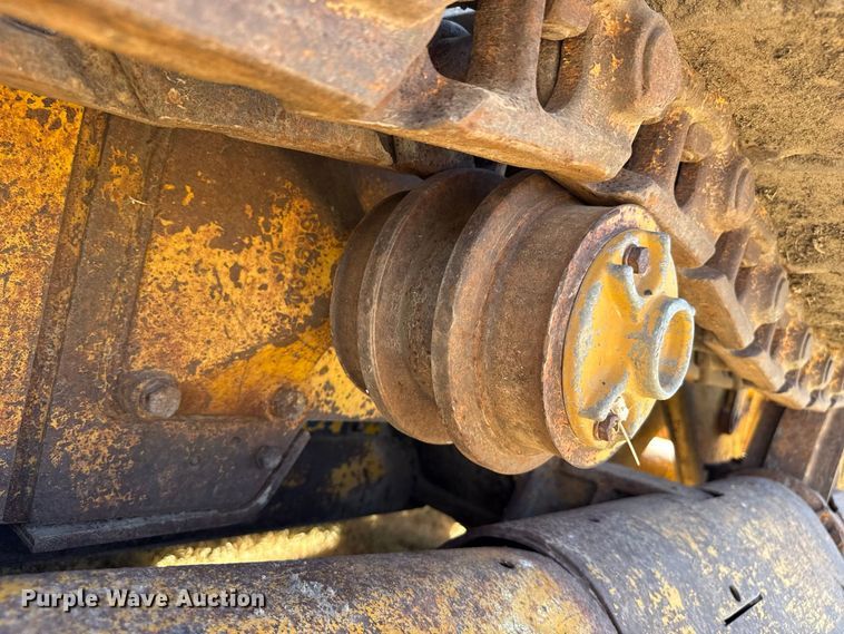 image for item EW4193 1968 Caterpillar 955K track loader