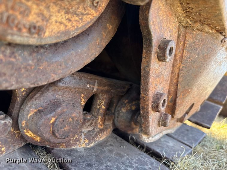image for item EW4193 1968 Caterpillar 955K track loader