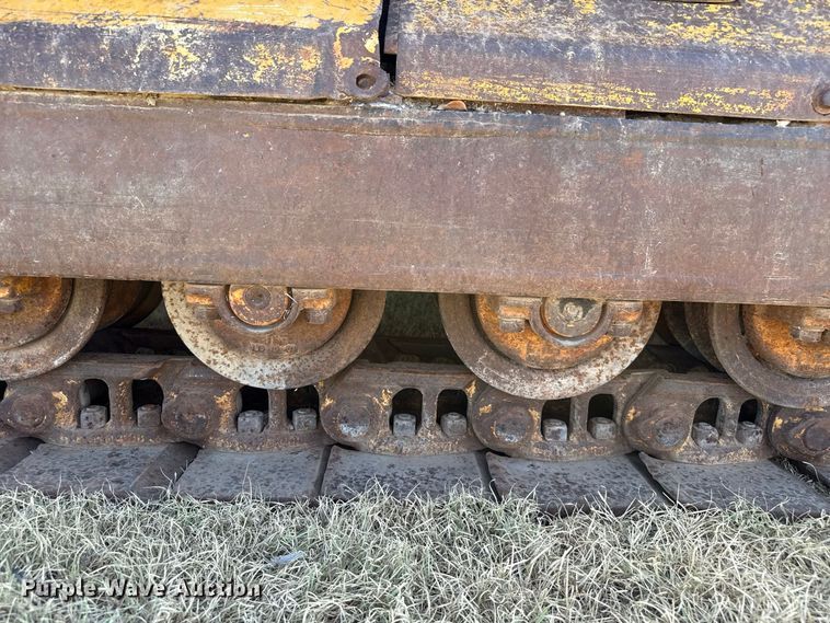 image for item EW4193 1968 Caterpillar 955K track loader