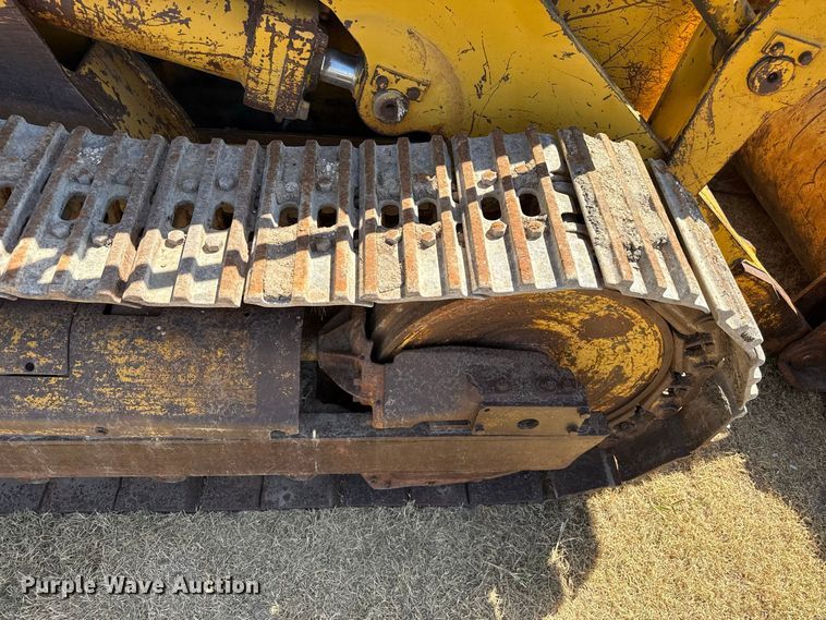 image for item EW4193 1968 Caterpillar 955K track loader
