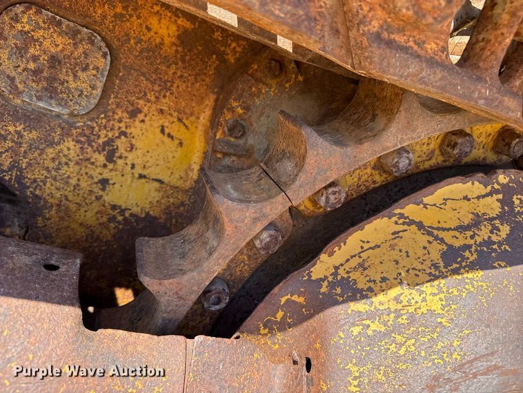 image for item EW4193 1968 Caterpillar 955K track loader