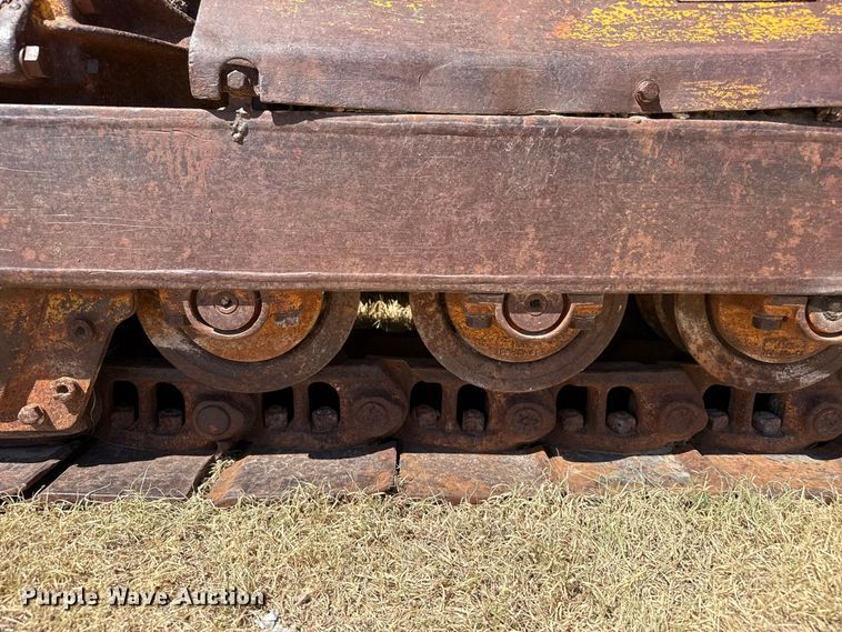 image for item EW4193 1968 Caterpillar 955K track loader