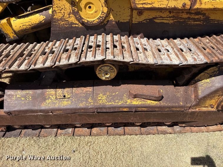 image for item EW4193 1968 Caterpillar 955K track loader