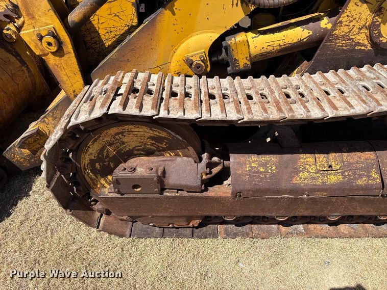 image for item EW4193 1968 Caterpillar 955K track loader