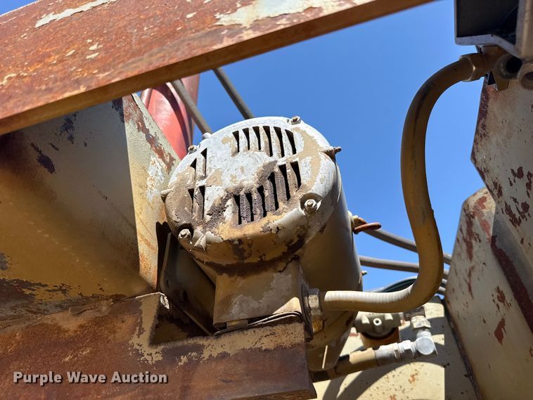 image for item EW4194 Piqua Series 40 cardboard baler