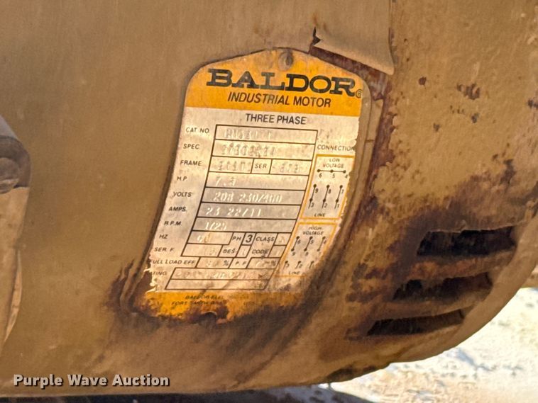 image for item EW4194 Piqua Series 40 cardboard baler