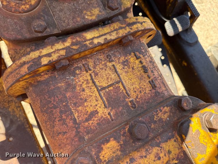 image for item EW4196 1978 Massey Ferguson MF202 tractor