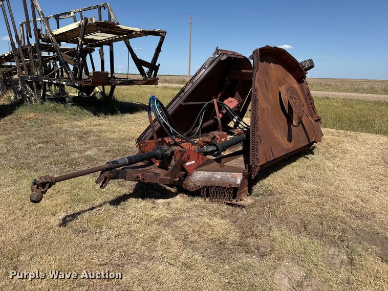 image for item EW4197 Batwing rotary mower