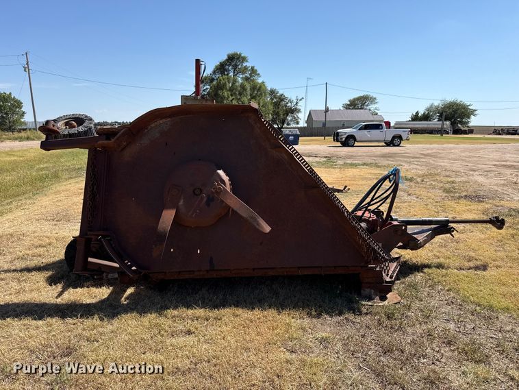 image for item EW4197 Batwing rotary mower