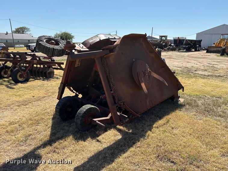 image for item EW4197 Batwing rotary mower