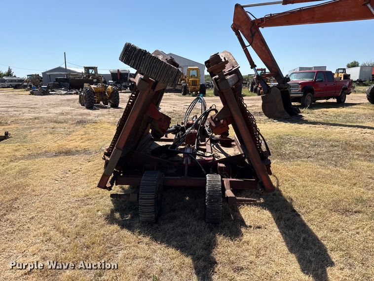 image for item EW4197 Batwing rotary mower
