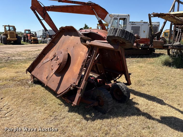 image for item EW4197 Batwing rotary mower