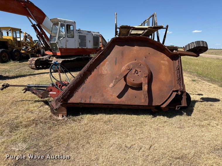 image for item EW4197 Batwing rotary mower