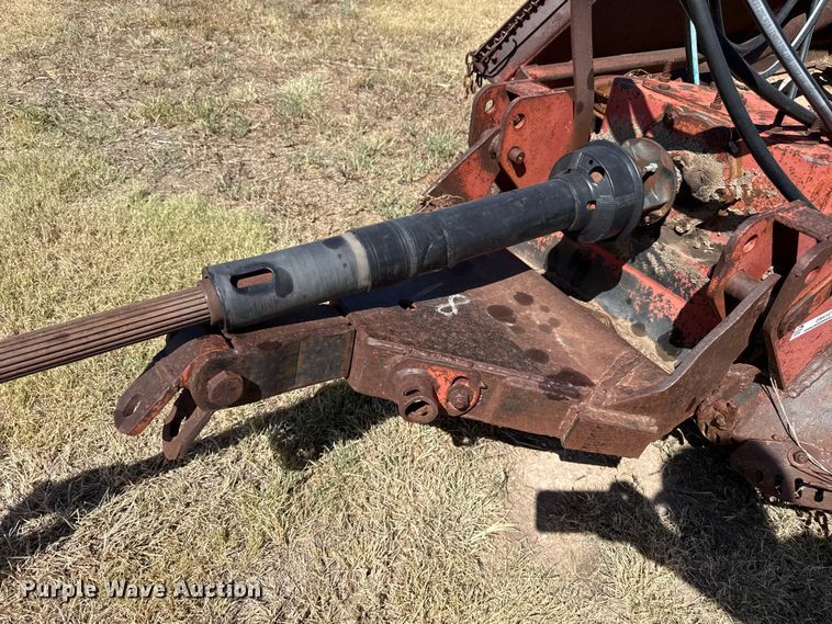 image for item EW4197 Batwing rotary mower
