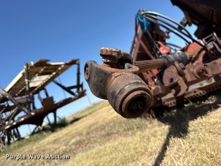 image for item EW4197 Batwing rotary mower