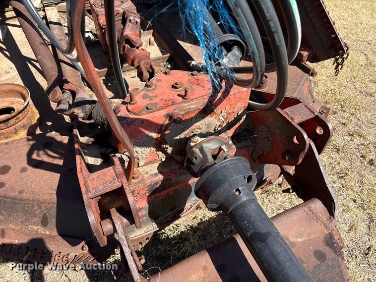 image for item EW4197 Batwing rotary mower