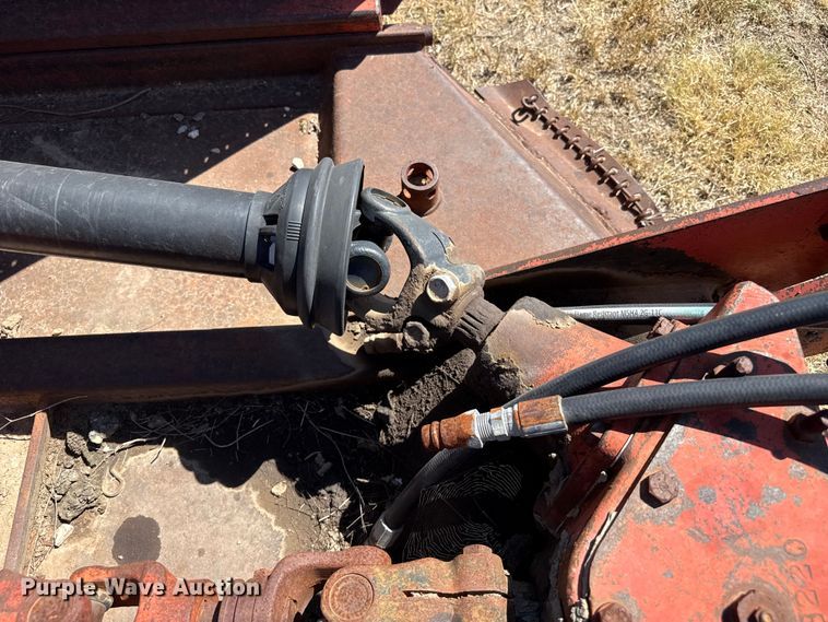 image for item EW4197 Batwing rotary mower