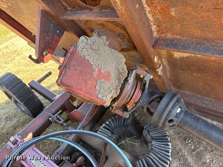 image for item EW4197 Batwing rotary mower