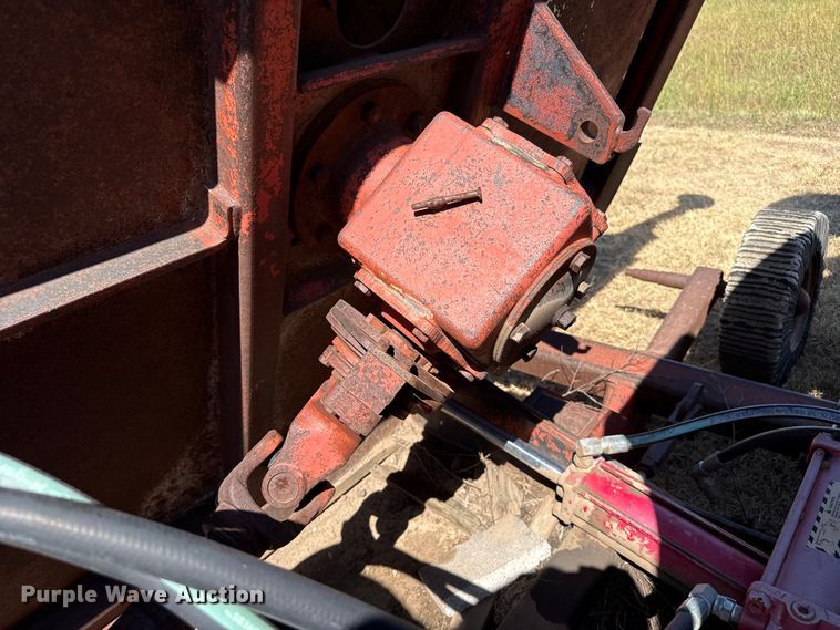 image for item EW4197 Batwing rotary mower