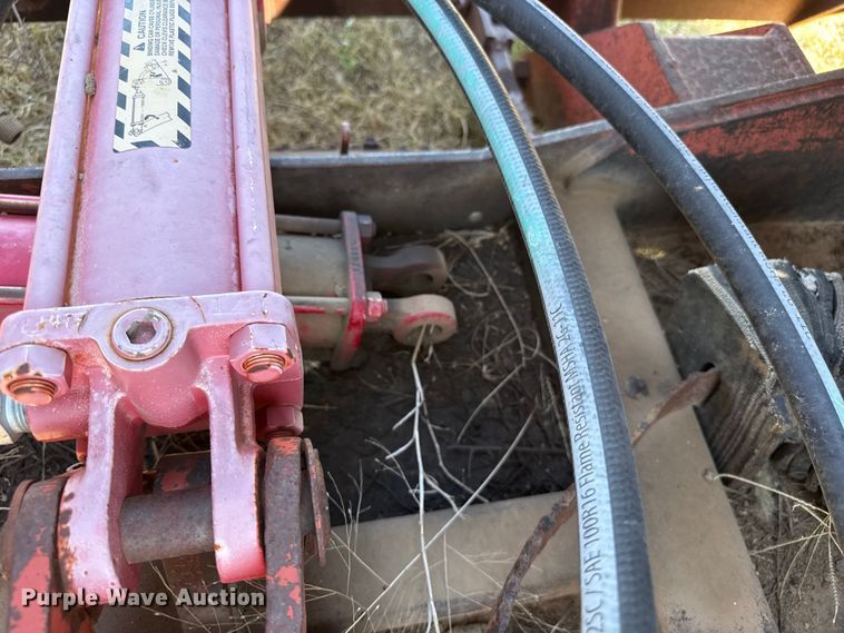 image for item EW4197 Batwing rotary mower