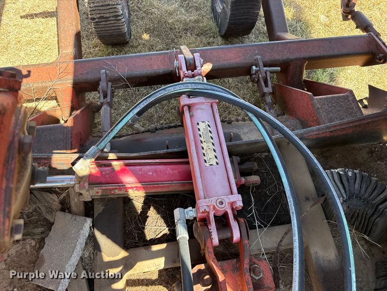 image for item EW4197 Batwing rotary mower