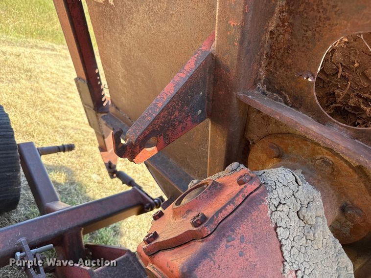 image for item EW4197 Batwing rotary mower