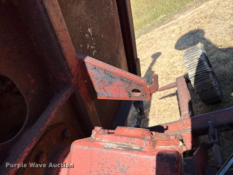 image for item EW4197 Batwing rotary mower