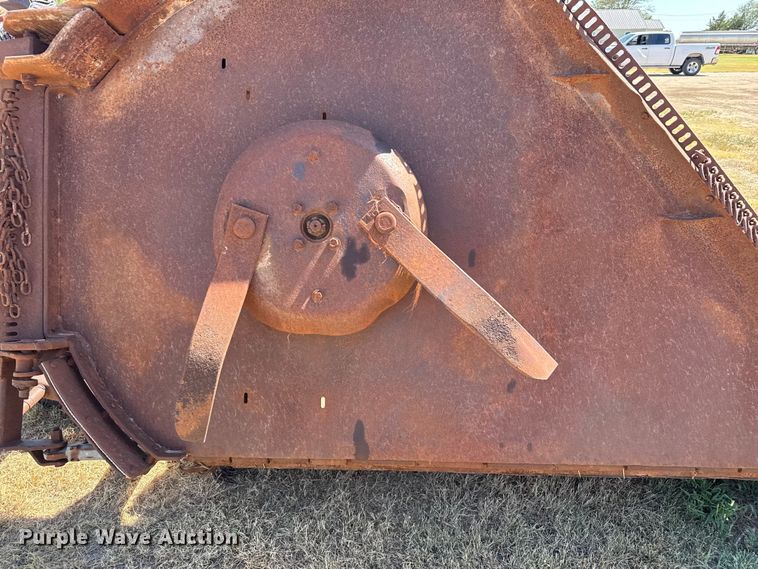 image for item EW4197 Batwing rotary mower