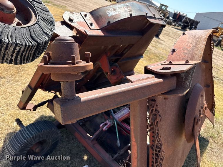 image for item EW4197 Batwing rotary mower