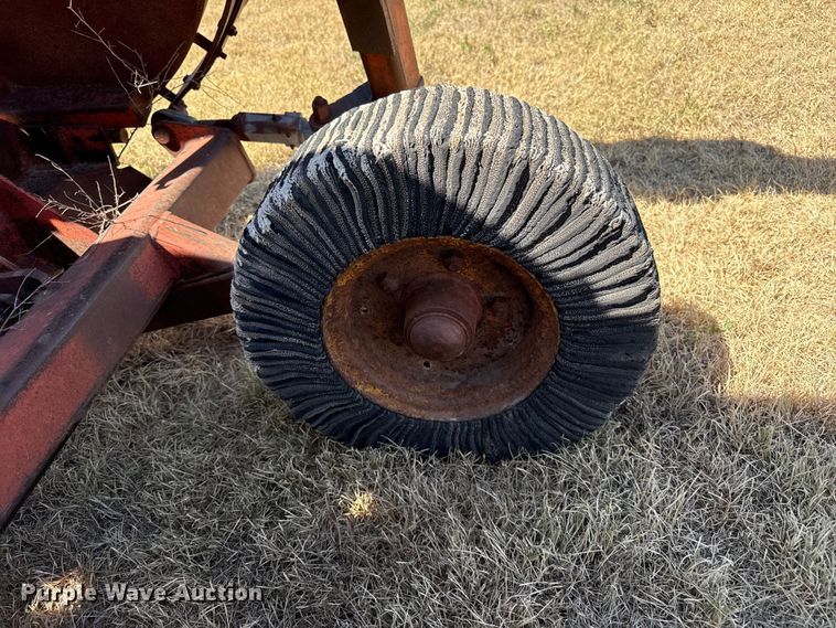 image for item EW4197 Batwing rotary mower