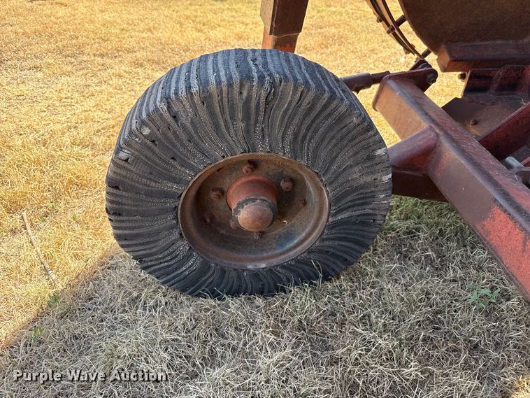 image for item EW4197 Batwing rotary mower
