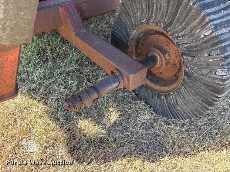 image for item EW4197 Batwing rotary mower