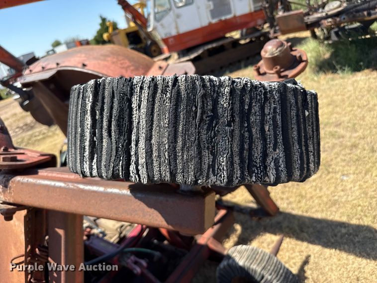 image for item EW4197 Batwing rotary mower