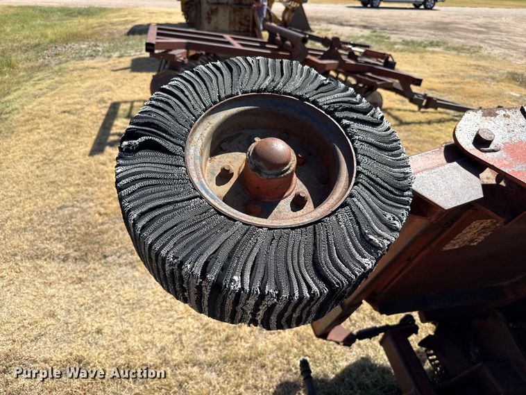 image for item EW4197 Batwing rotary mower