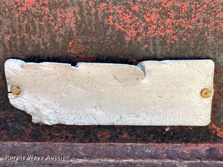 image for item EW4197 Batwing rotary mower