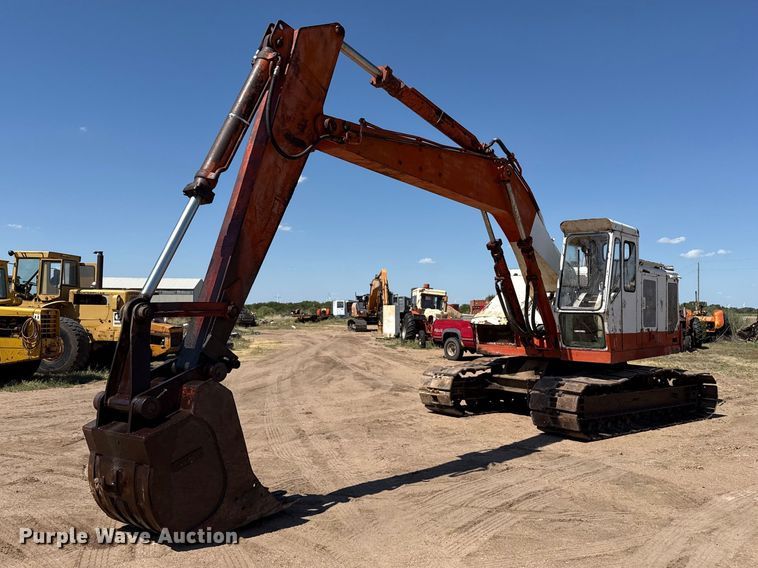 image for item EW4198 Link-Belt LS-3000 excavator