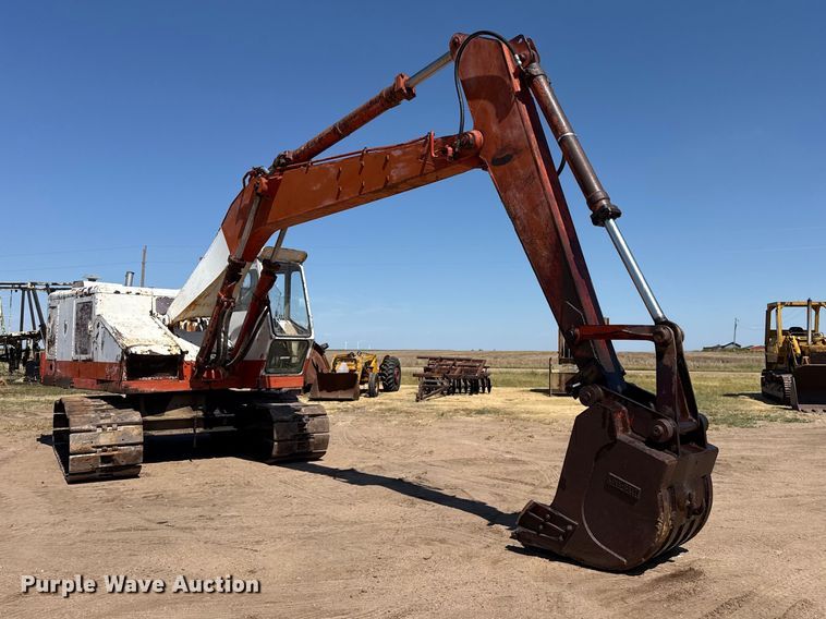 image for item EW4198 Link-Belt LS-3000 excavator