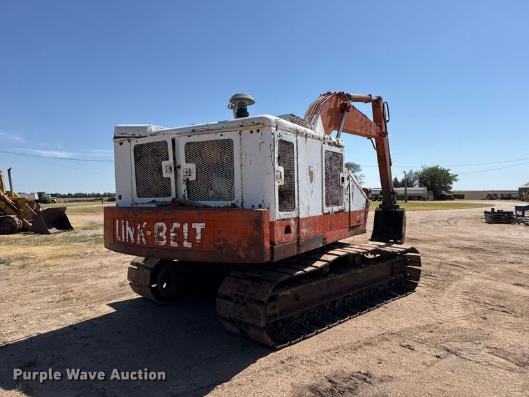 image for item EW4198 Link-Belt LS-3000 excavator